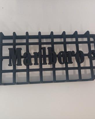 Mascherina posteriore Ciao Px in 3D