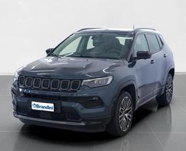 JEEP COMPASS SUMMIT 1.5 TURBO T4 E-HYBRID 130CV FW