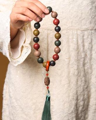 Braccialetto di erbe cinesi terapia naturale