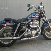 Harley Davidson xlh 1000 1975