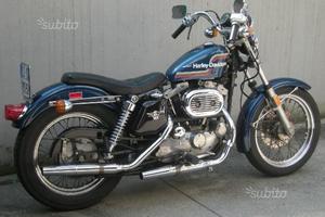 Harley Davidson xlh 1000 1975