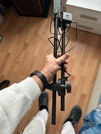 Videocamera incisore laser