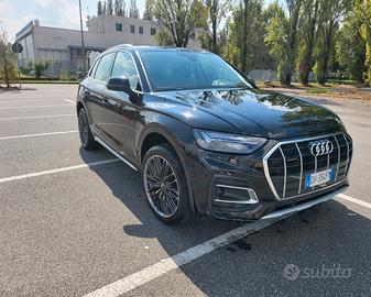 AUDI Q5 2ª serie - 2021