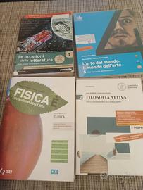 Libri liceo artistico Guggenheim Venezia 