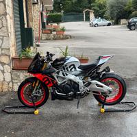 Aprilia Tuono 1100 V4 factory