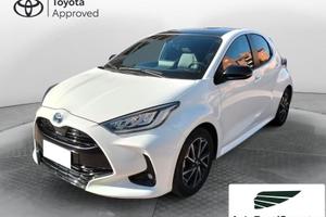 Toyota Yaris 1.5 Hybrid 5 porte Lounge