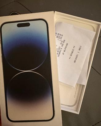Iphone 14 pro Max 512 GB 2024 anno