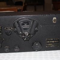 RICEVITORE MILITARE BC-224-B ANNO 1939