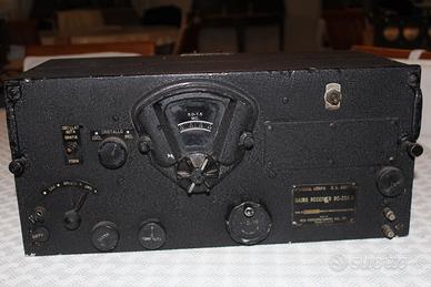 RICEVITORE MILITARE BC-224-B ANNO 1939