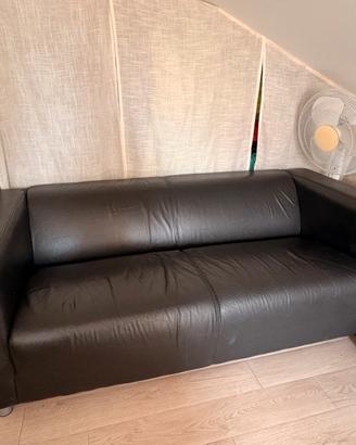 Divano IKEA Klippan eccopelle