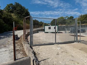 Terreno Agnano - Scarfoglio - Antiniana