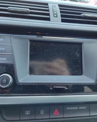 Autoradio SKODA FABIA del 2016