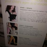 Marsupio Boba carrier