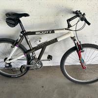 Mtb Scott Superevolution