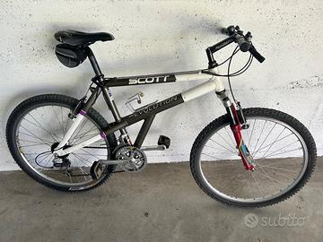 Mtb Scott Superevolution