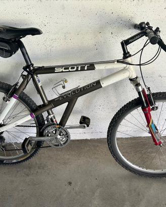 Mtb Scott Superevolution