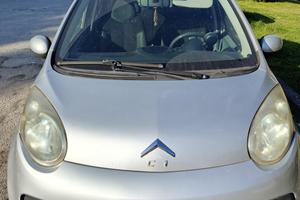 Citroen C1 4 porte benzina 