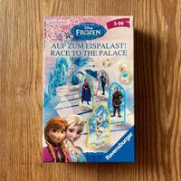 La corsa al palazzo di ghiaccio