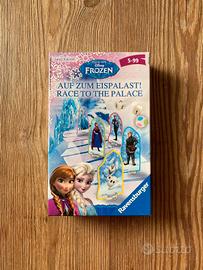 La corsa al palazzo di ghiaccio