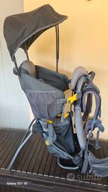 zaino portabimbo deuter  kid  comfort 1 plus come 