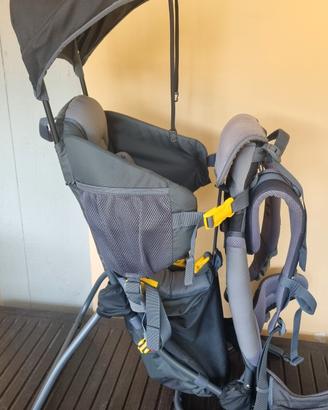zaino portabimbo deuter  kid  comfort 1 plus come 