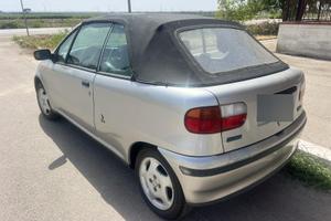 Punto cabrio modello Bertone