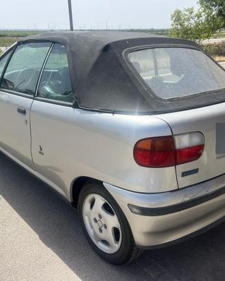 Punto cabrio modello Bertone