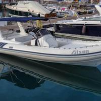 Gommone Alson 750 500 ore EFB