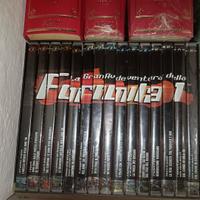 La Grande Avventura Della Formula 1 dvd