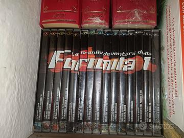 La Grande Avventura Della Formula 1 dvd