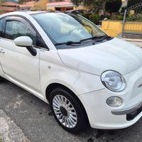 Fiat 500 motore 1.3 multijet 75 CV