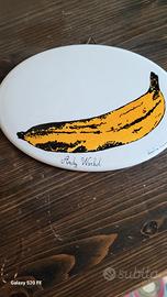 mattonella parete pop art.