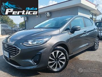 Ford Fiesta 1.1 75 CV 5 porte Titanium Aziendale