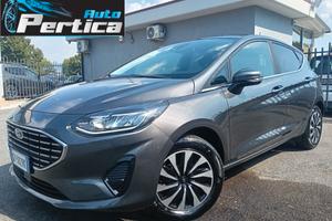 Ford Fiesta 1.1 75 CV 5 porte Titanium Aziendale