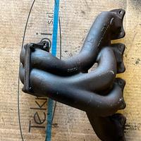 Collettore scarico ford sierra cosworth