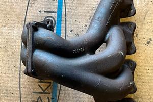 Collettore scarico ford sierra cosworth