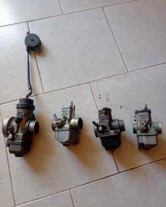 Carburatore dell' orto  34/22 /26