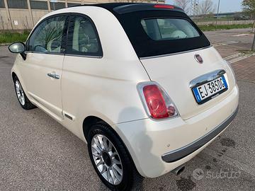 Fiat 500 C