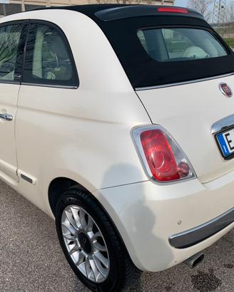 Fiat 500 C