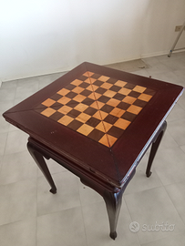 Tavolo da gioco anni '20