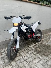 fantic 50 motard