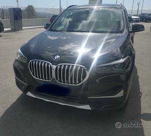 BMW X1sDrive18d (F48) - 2021
