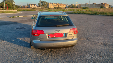 Audi a4b7 2.0 TDI