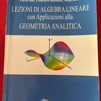 LEZIONI DI ALGEBRA LINEARE