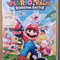 Mario Rabbids Nintendo Switch