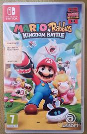 Mario Rabbids Nintendo Switch