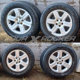 N°4 Cerchi in lega R17 Land Rover Freelander 2