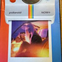 Polaroid Now+ Gen2 + pellicola + 5lens filters