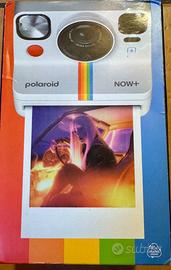 Polaroid Now+ Gen2 + pellicola + 5lens filters