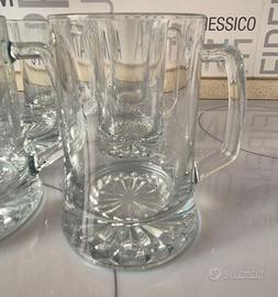 Bicchieri birra